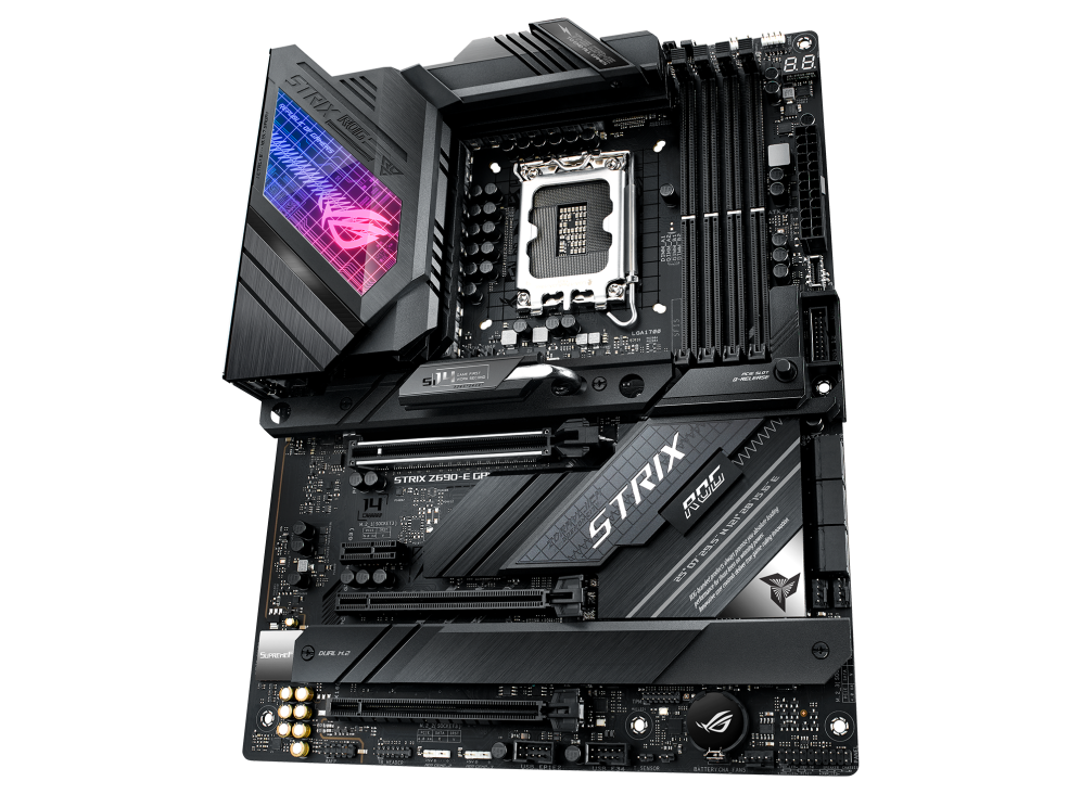 ASUS ROG Strix Z690-E Gaming