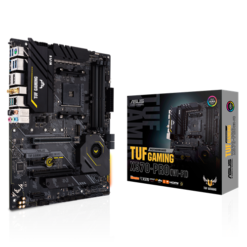 ASUS TUF Gaming X570-Pro-Bundle