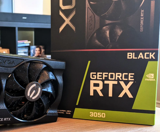 RTX 3050