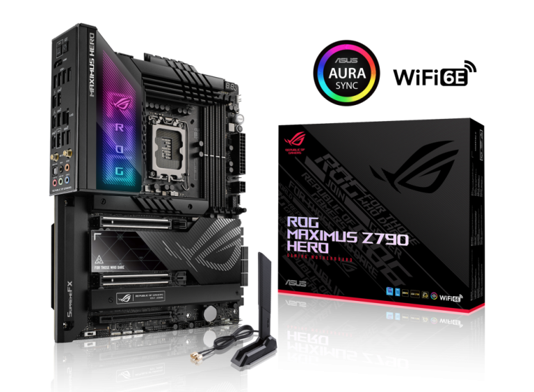 ASUS ROG Maximus Z790 HERO