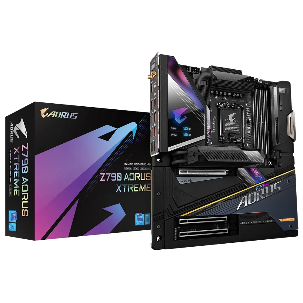 Gigabyte Z790 Aorus Xtreme