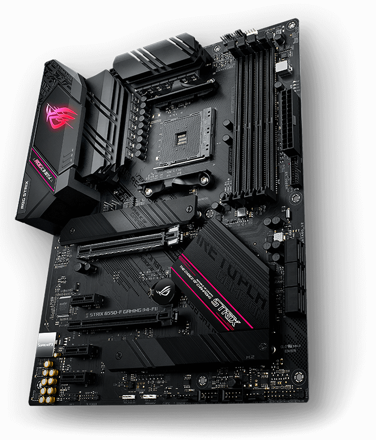 ASUS ROG Strix B550 F Gaming WiFi