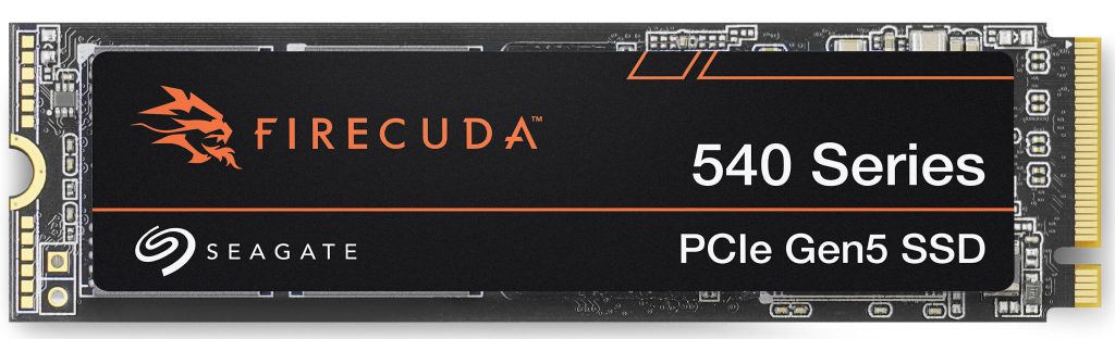 Seagate FireCuda 540