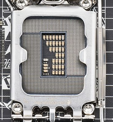 CPU Socket LGA 1700