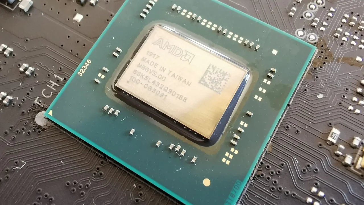 AMD X570 Chipset