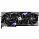 MSI GeForce RTX 5090 Gaming Trio OC 32GB GDDR7 PCI-Express Graphics Card