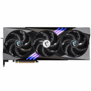 MSI GeForce RTX 5090 Gaming Trio OC 32GB GDDR7 PCI-Express Graphics Card